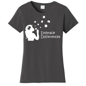 Embrace Differences Women's T-Shirt