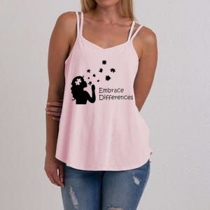 Embrace Differences Women's Strappy Tank