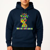 Embrace Differences Autism Awareness Puzzle Pieces Hoodie