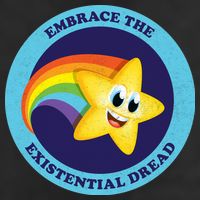 Embrace The Existential Dread 15oz Campfire Ceramic Mug