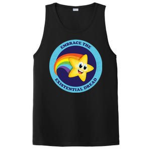 Embrace The Existential Dread PosiCharge Competitor Tank