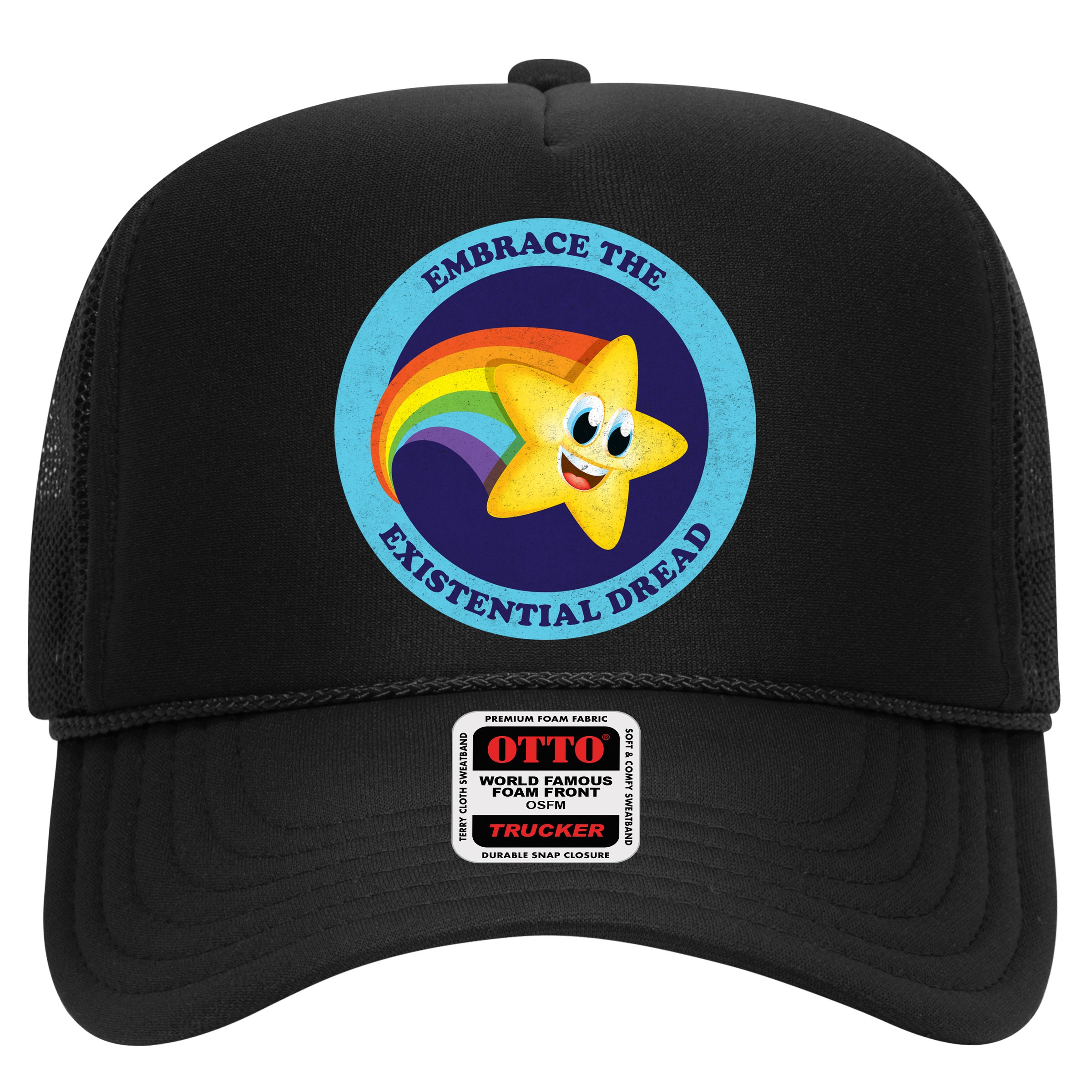 Embrace The Existential Dread Hat