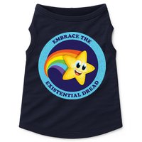 Embrace The Existential Dread Doggie Tank