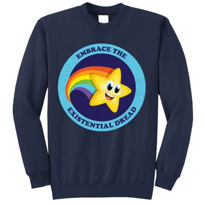 Embrace The Existential Dread Sweatshirt