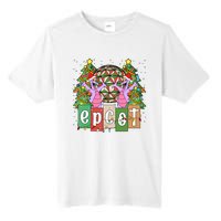 Epcot Merry Christmas Party Trip Figment Dragon Christmas Light Tall Fusion ChromaSoft Performance T-Shirt