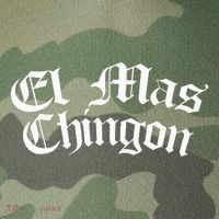 El Mas Chingon Latino Apparel Legacy Tie Dye Trucker Hat