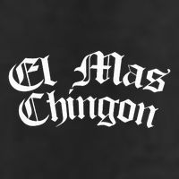 El Mas Chingon Latino Apparel 25L Jumbo Tote