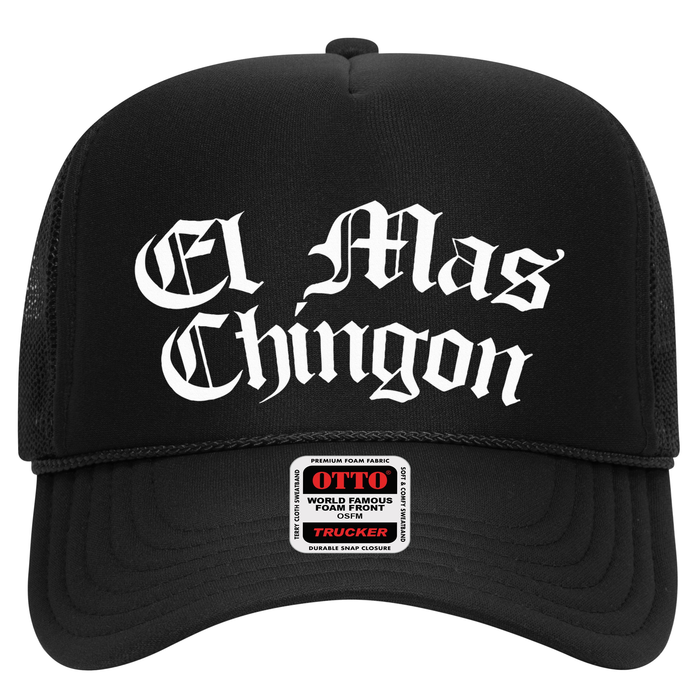 El Mas Chingon Latino Apparel Hat