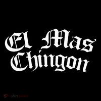 El Mas Chingon Latino Apparel Wool Snapback Cap