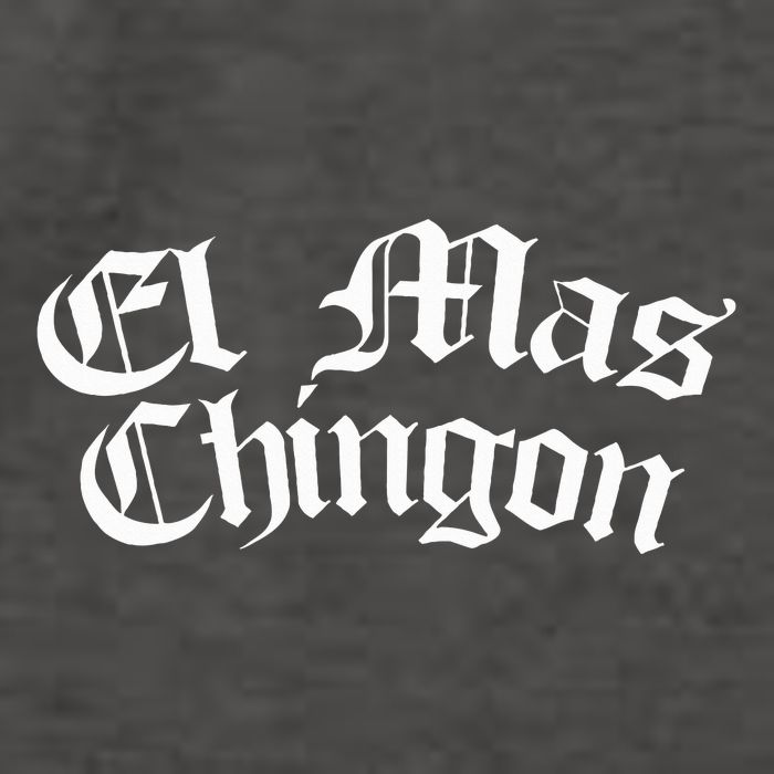 El Mas Chingon Latino Apparel Vector Backpack