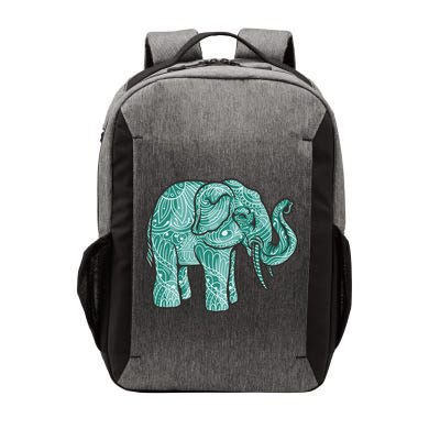 Elephant Mandala Cute Gift Vector Backpack