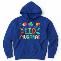 Eid Muslim Clothing Eid Mubarak Gift Hoodie