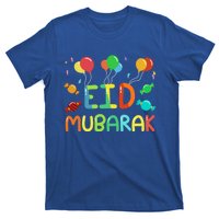 Eid Muslim Clothing Eid Mubarak Gift T-Shirt