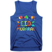 Eid Muslim Clothing Eid Mubarak Gift Tank Top