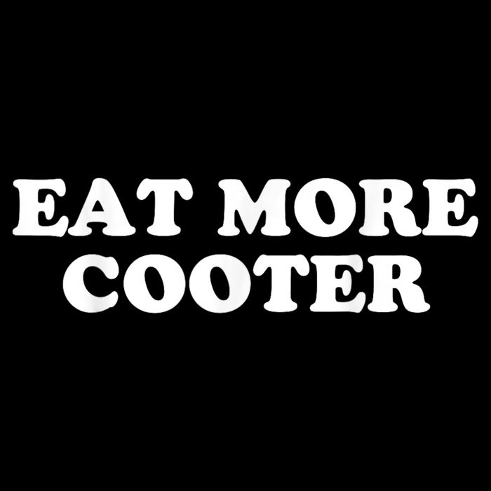 Eat More Cooter Cooling Performance Crew T-Shirt