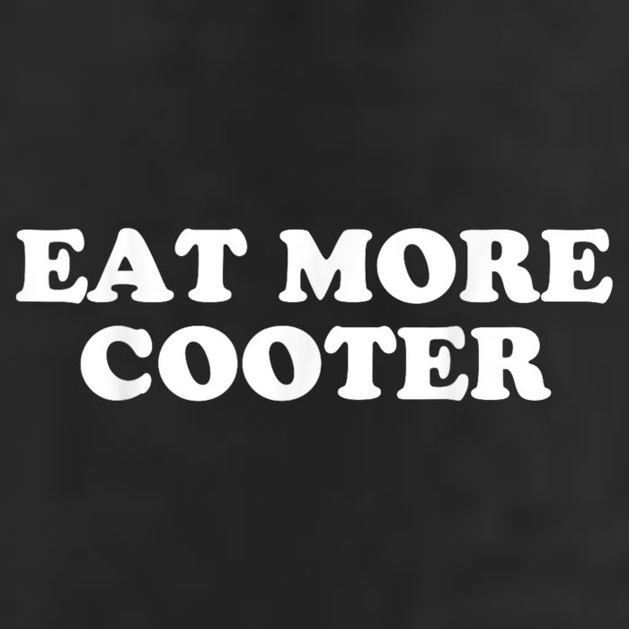 Eat More Cooter Adult Drive Performance Visor