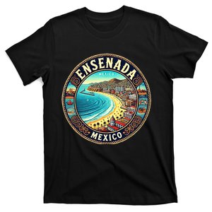 Ensenada Mexico Cruise Destination T-Shirt