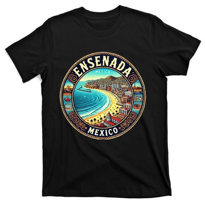 Ensenada Mexico Cruise Destination T-Shirt