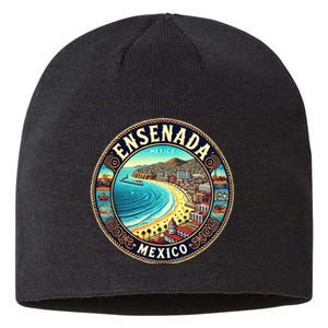 Ensenada Mexico Cruise Destination Sustainable Beanie