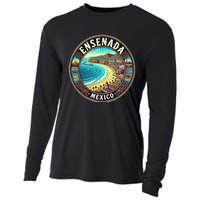 Ensenada Mexico Cruise Destination Cooling Performance Long Sleeve Crew