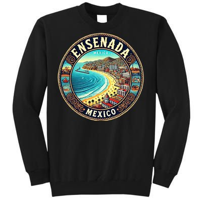 Ensenada Mexico Cruise Destination Tall Sweatshirt