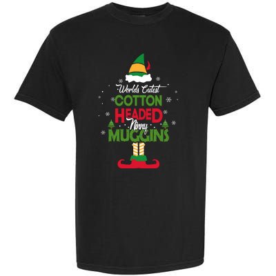 Cotton Headed Ninny Muggins Garment-Dyed Heavyweight T-Shirt