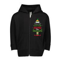 Cotton Headed Ninny Muggins Toddler Zip Fleece Hoodie