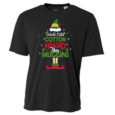 Cotton Headed Ninny Muggins Cooling Performance Crew T-Shirt