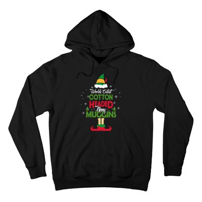 Cotton Headed Ninny Muggins Hoodie