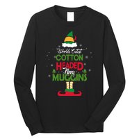 Cotton Headed Ninny Muggins Long Sleeve Shirt