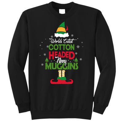 Cotton Headed Ninny Muggins Sweatshirt