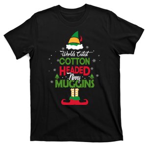 Cotton Headed Ninny Muggins T-Shirt