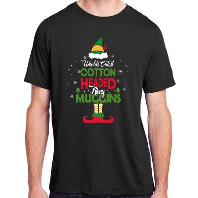 Cotton Headed Ninny Muggins Adult ChromaSoft Performance T-Shirt