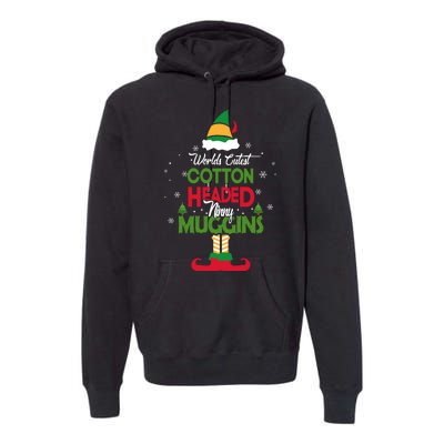 Cotton Headed Ninny Muggins Premium Hoodie