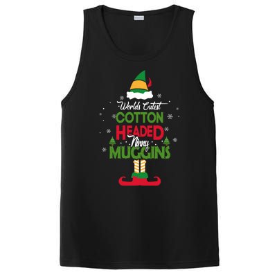 Cotton Headed Ninny Muggins PosiCharge Competitor Tank