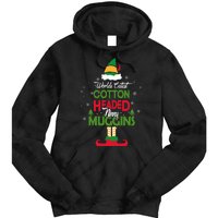 Cotton Headed Ninny Muggins Tie Dye Hoodie