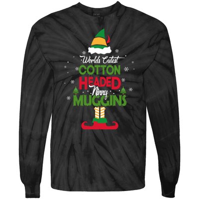 Cotton Headed Ninny Muggins Tie-Dye Long Sleeve Shirt