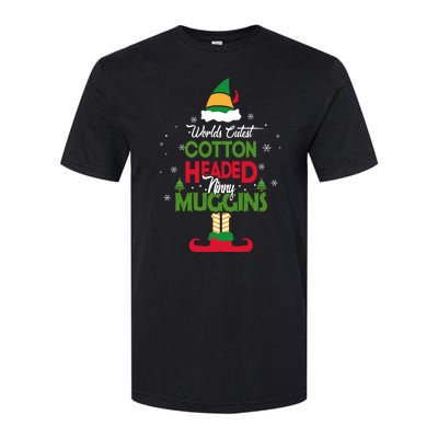 Cotton Headed Ninny Muggins Softstyle CVC T-Shirt