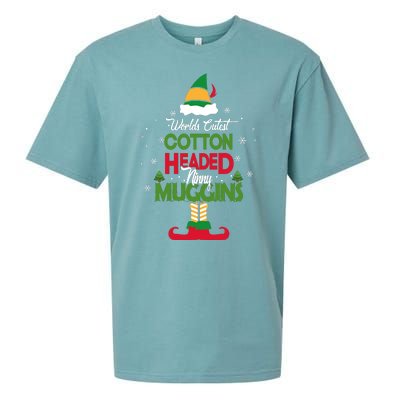 Cotton Headed Ninny Muggins Sueded Cloud Jersey T-Shirt