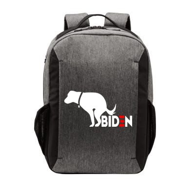 Even My Dog Hates Biden Vector Backpack