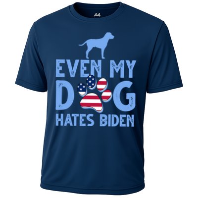 Even My Dog Hates Biden Performance Shirt