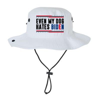 Even My Dog Hates Biden Funny Bucket Hat