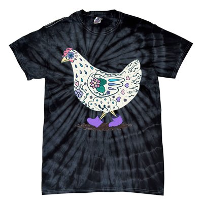 En Memoria De Mildred Tie-Dye T-Shirt