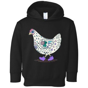 En Memoria De Mildred Toddler Hoodie