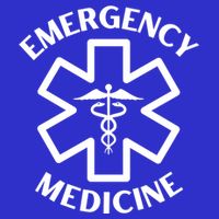 Emergency Medicine Doctor Nurse Medical Caduceus Gift Tall T-Shirt