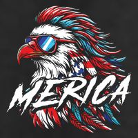 Eagle Merica Cool Comfort Performance Bucket Hat