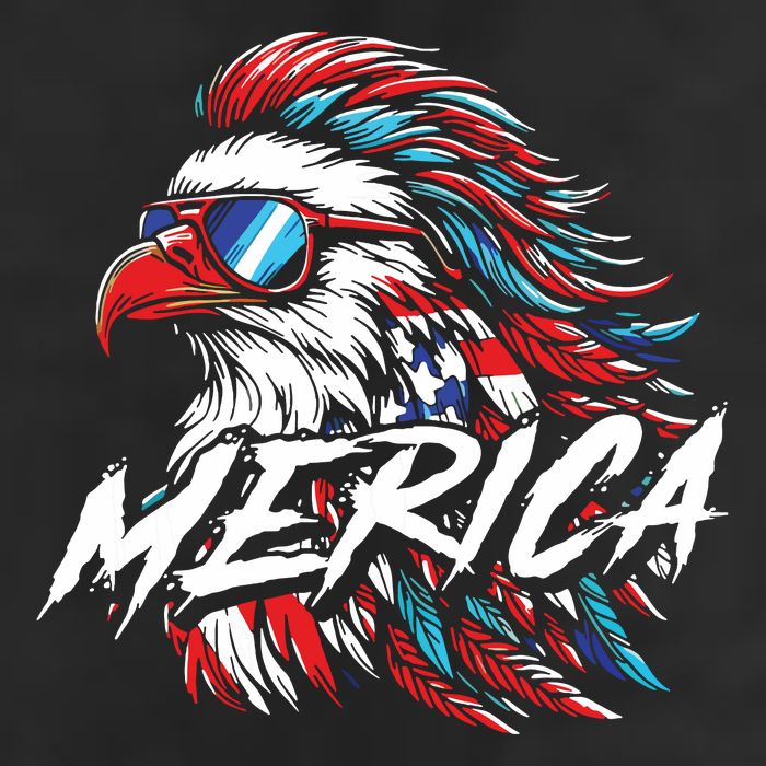 Eagle Merica Cool Comfort Performance Bucket Hat
