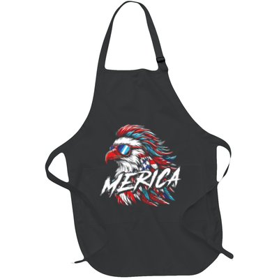 Eagle Merica Apron