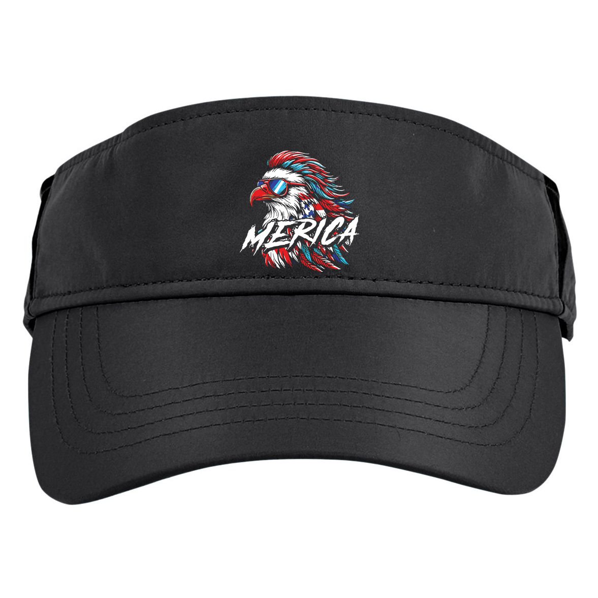 Eagle Merica Adult Drive Performance Visor