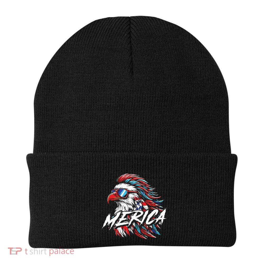 Eagle Merica Beanie